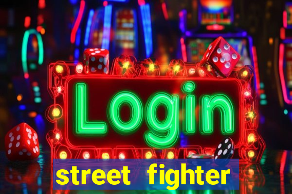 street fighter filme elenco